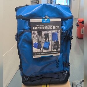 Blue Eagle Creek Cargo Hauler XT 40L Wheeled Duffel - Men